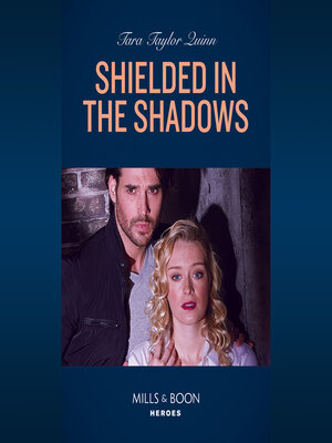 cover image of Shielded In the Shadows